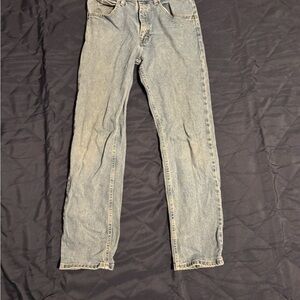 Wrangler Light Blue Jeans Size 30